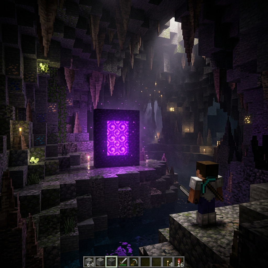 Minecraft Server Is Back